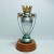 60mm Premier League Trophy